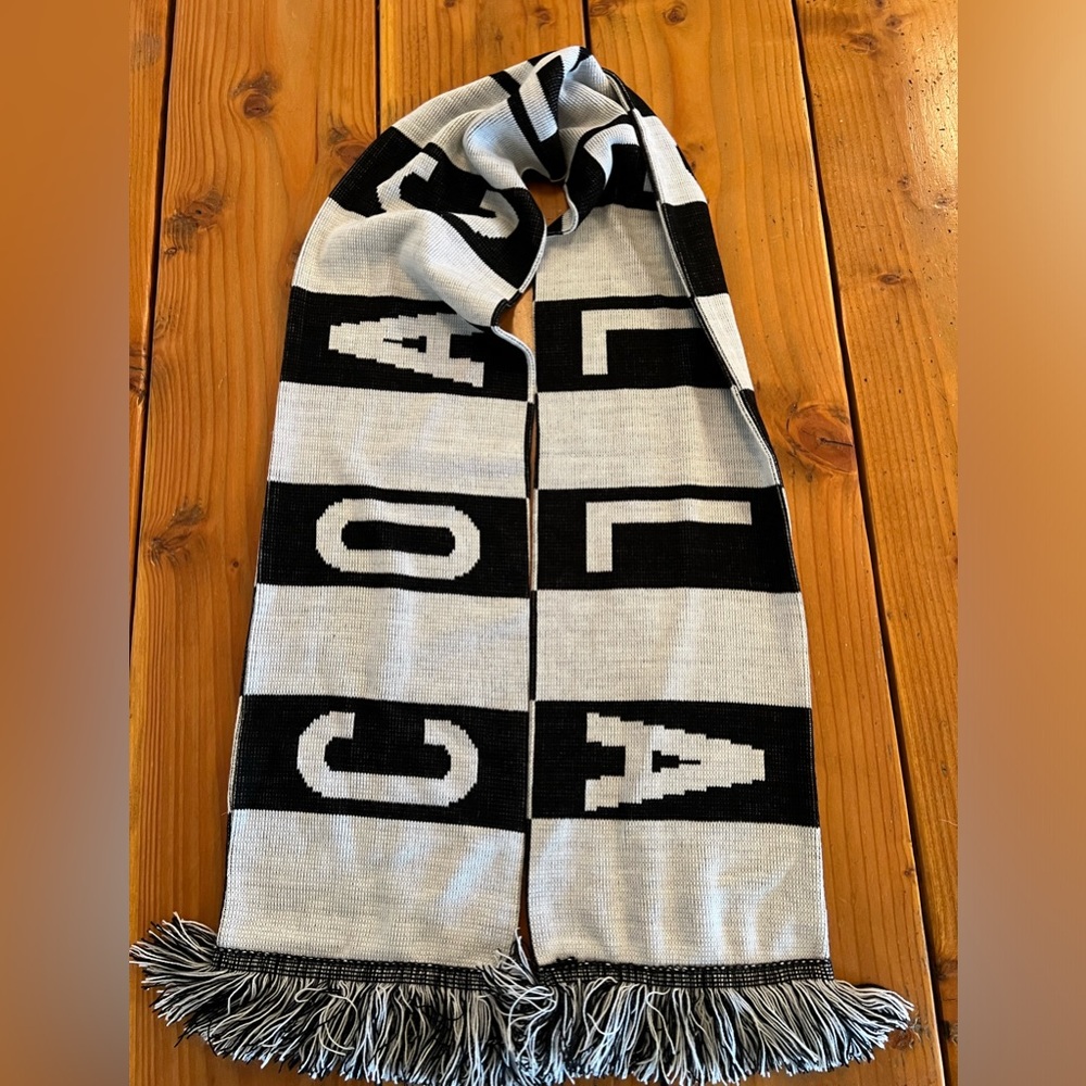 Coachella Scarf